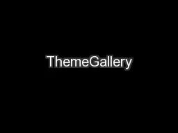 ThemeGallery