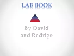 Lab book