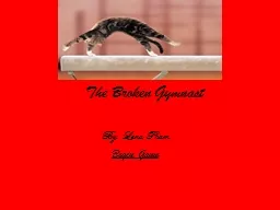 The Broken Gymnast