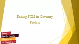 Ending FGM in Coventry