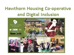Hawthorn Housing Co-operative