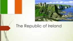 The Republic of Ireland