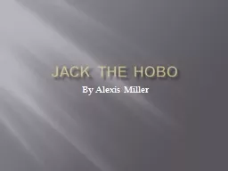 Jack the Hobo