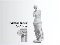Aristophanes’