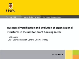 Business diversification and evolution of organisational st