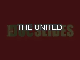 THE UNITED
