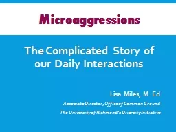 The Complicated Story of our Daily Interactions