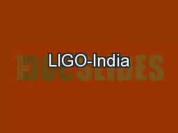 LIGO-India