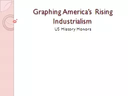 Graphing America’s Rising Industrialism