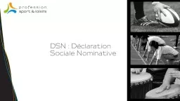 DSN  :