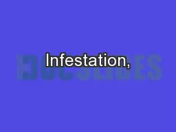 Infestation,
