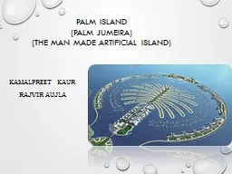 PALM ISLAND