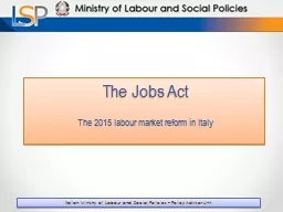 The Jobs Act