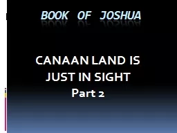 Book of Joshua