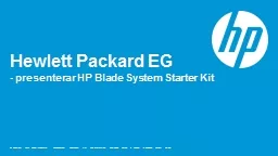 Hewlett Packard EG