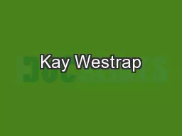 Kay Westrap