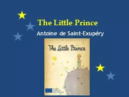 The  Little Prince