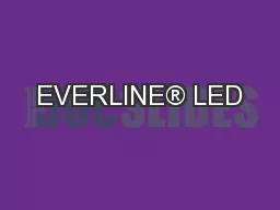 EVERLINE® LED