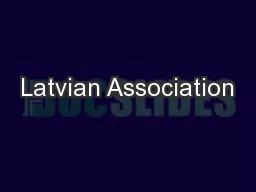 Latvian Association