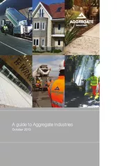 A guide to Aggregate Industries October   LA SCAPI OMM