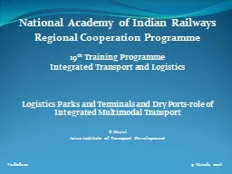National Academy of Indian Railways