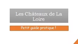 Les Châteaux de La Loire
