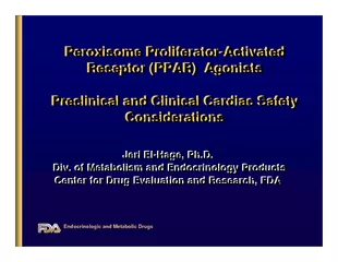 Peroxisome Peroxisome ProliferatorActivated Proliferat