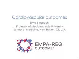 Cardiovascular outcomes