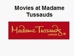 Movies at Madame