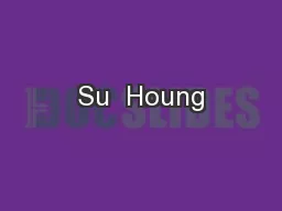 Su  Houng