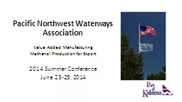 Pacific Northwest Waterways Association