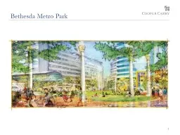 Bethesda Metro Park