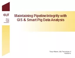 Maintaining Pipeline Integrity with