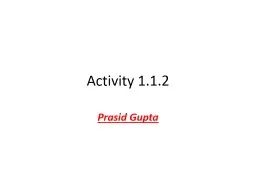 Activity 1.1.2