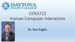 CEN3722
