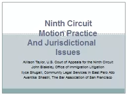Allison Taylor, U.S. Court of Appeals for the Ninth Circuit