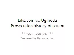Like.com vs. Ugmode