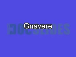 Gnavere