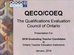 QECO/COEQ