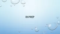 RxPrep