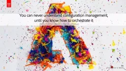 You can never understand configuration management,