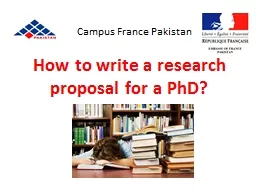 Campus France Pakistan