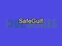SafeGulf