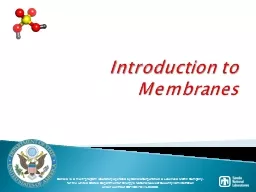 Introduction to Membranes