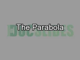 The Parabola