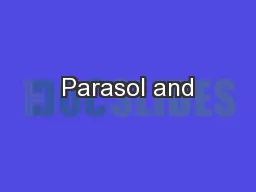 Parasol and