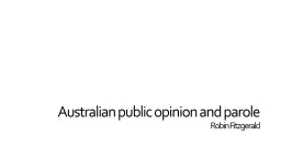 Australian public opinion