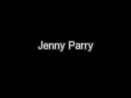 Jenny Parry