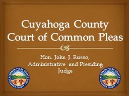 Cuyahoga County Court of Common Pleas
