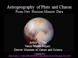 Astrogeography